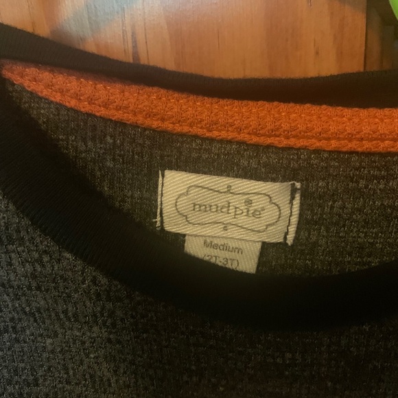 Mud Pie 2t-3t top - Picture 2 of 5